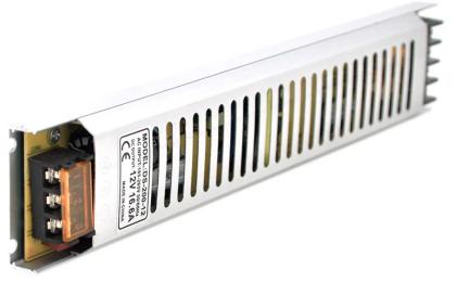 Блок живлення Voltronic NRU-12-200 12 В 16.6 А 200 Вт