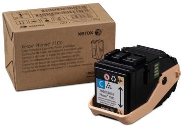 Картридж для принтера Premium Quality Xerox Ph 7100 Cyan 106R02606 (70263000)