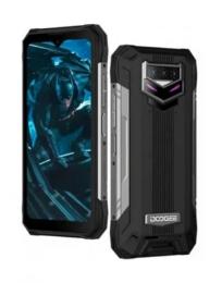 Смартфон Doogee S89 8/128GB Black