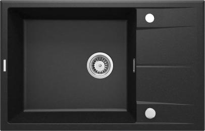 Кухонна мийка Deante Eridan ZQE_G11B Black