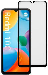 Захисне скло 2E Basic для Xiaomi Redmi Note 10C Black
