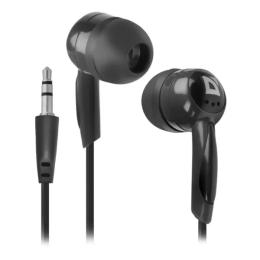 Дротові навушники Defender Basic 604 Black