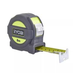 Рулетка Ryobi RTM8M 5132004361 Gray Yellow