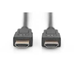 Відео-кабель Digitus 2m HDMI (тато) - HDMI (тато) Black AK-330107-020-S