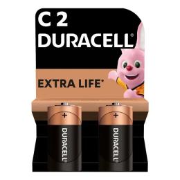 Батарейка Duracell С/LR14/MN1400 KPN