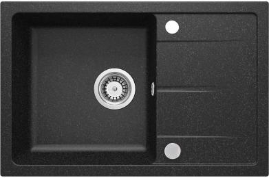 Кухонна мийка Deante Leda ZRD_2113 Black