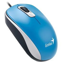 Мишка Genius DX-110 USB Blue 31010116103