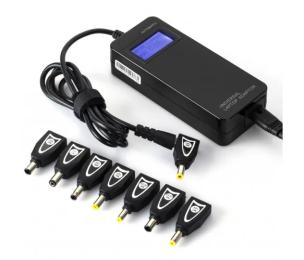 Блок живлення для ноутбука Proinstal YT-UB90WT2 Black