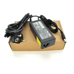 Блок живлення для ноутбука Merlion LTO60/15-6,36*3,0 Black для ноутбука TOSHIBA 15V 4A (60 Вт) штеке