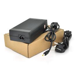 Блок живлення для ноутбука Merlion LAC138/19-5.5*2.5 Black для ноутбука ACER 19V 7.3A (138 Вт) штеке