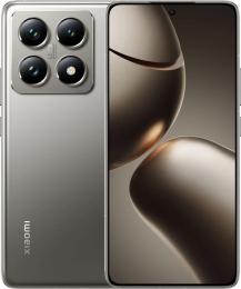 Смартфон Xiaomi 14T Pro 12/512GB Titan Gray (Global)