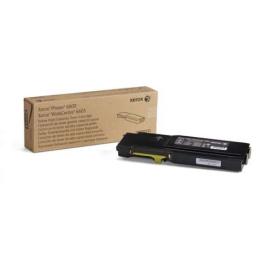 Картридж для принтера Premium Quality Xerox Ph6600 WC 6605 Yellow 106R02235 (70264200)