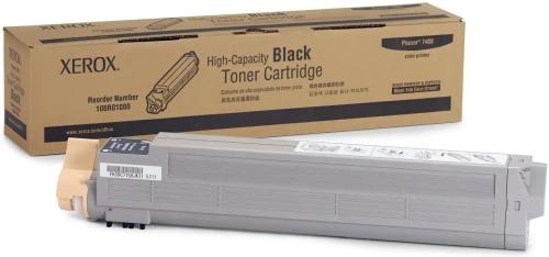 Картридж для принтера Premium Quality Xerox Phaser 7400 Black 106R01080 (70263003)