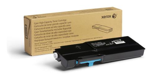Картридж для принтера Premium Quality Xerox VL C400/C405 Cyan 106R03522 (70263963)
