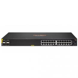 Світч HP CX 6000-24GPOE-4SFP (R8N87A)