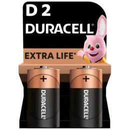 Батарейка Duracell D/ LR20 /MN1300 KPN 02*10
