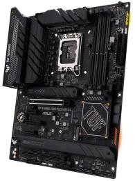 Материнська плата Asus TUF GAMING Z790-PLUS WIFI D4 s1700 Black (90MB1CR0-M0EAY0)