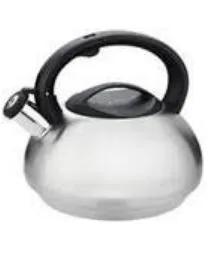 Чайник Ardesto Gemini AR1950KS Silver 3 л