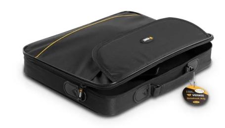 Сумка для ноутбука YENKEE 15.6 YBN 15BDL01 Black (45008367)