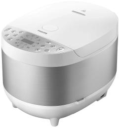 Мультиварка Philips HD4713/40 White All-in-One