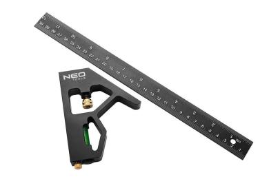 Косинець Neo Tools 72-127 Black