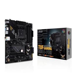 Материнська плата Asus TUF GAMING B550-PRO sAM4 B550 4xDDR4 Black (90MB17R0-M0EAY0)