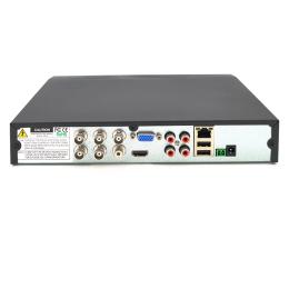 Реєстратор відеонагляду PiPO PP-XVR1104 5MP-N