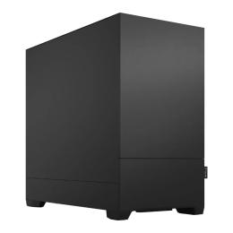 Корпус для ПК Fractal Design Pop Mini Silent Black Solid (FD-C-POS1M-01)