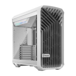 Корпус для ПК Fractal Design Torrent Compact White TG Clear Tint (FD-C-TOR1C-03