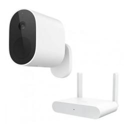 Камера відеонагляду Xiaomi Mi Wireless Outdoor Security Camera 1080p Set (MWC13/BHR4435GL) White