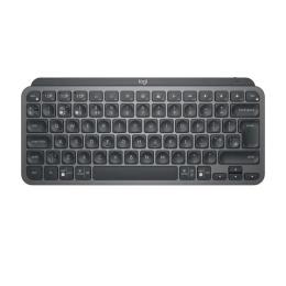 Клавіатура Logitech MX Keys Mini (920-010498) Graphite (ENG/UA)