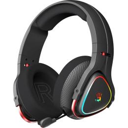 Накладні навушники Bloody MR710 Black