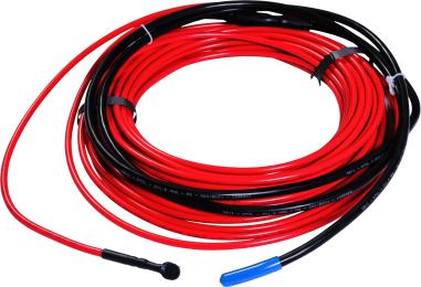 Нагрівальний кабель DEVI 140F1252 Red DTIP-18 19.3 м2