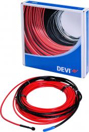 Нагрівальний кабель DEVI 140F1410 Red DEVIflex 18T 920 Вт 6.8 м2 54 м