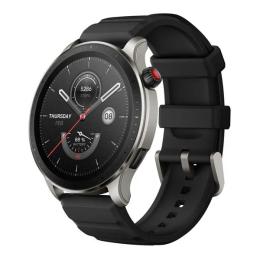 Смарт-годинник Amazfit GTR 4 Superspeed Black