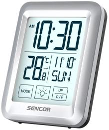 Метеостанція Sencor SWS 1918 White
