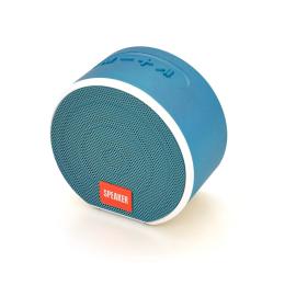 Акустика портативна Voltronic T8 Blue Bluetooth