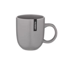 Чашка Ardesto Cremona AR2939GRC Dust Gray 390мл
