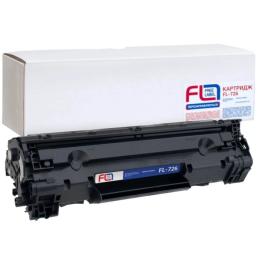 Картридж для принтера FREE Label Canon 726 Black (FL-726)