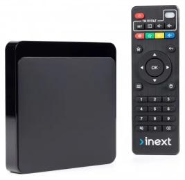 Медіаплеєр iNeXT TV 5 Ultra DVD/HD