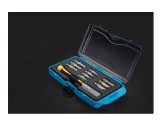 Набір інструментів Zhaoxin 9305 12 in 1