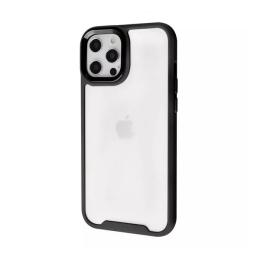 Чохол-накладка WAVE Just Case для Apple iPhone 12 Pro Max Black