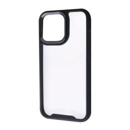 Чохол-накладка WAVE Just Caseдля Apple iPhone 13 Pro Black