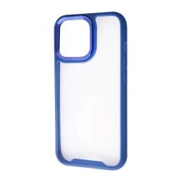 Чохол-накладка WAVE Just Caseдля Apple iPhone 13 Pro Blue