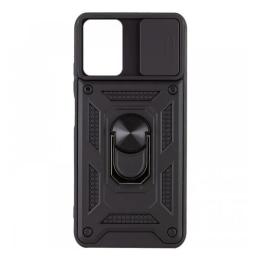 Чохол-накладка EpiK Camshield Serge Ring for Magnet для Samsung Galaxy M23 5G/M13 4G Black