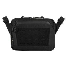 Тактична сумка M-Tac Admin Bag Elite з липучкою Black (10328002)