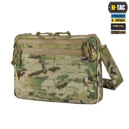 Тактична сумка M-Tac Admin Bag Large Elite з липучкою MultiCam (10403008)