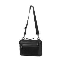 Тактична сумка M-Tac Admin Bag Medium Elite з липучкою Black (10406208)