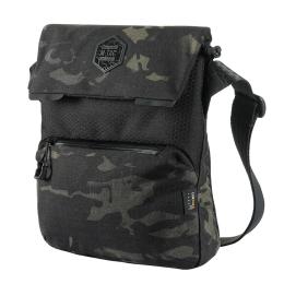 Тактична сумка M-Tac Konvert Bag Elite Multicam Black (10192208)