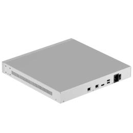 Реєстратор відеонагляду Ajax NVR H2DAC White (8ch) HDMI 4K 16Тб